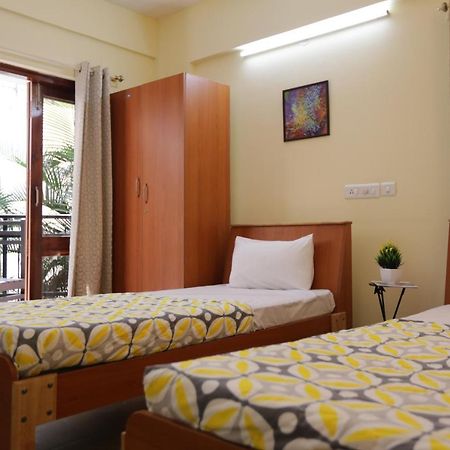 Guesture Serviced Residences, Alta Vista Bangalore Exterior foto