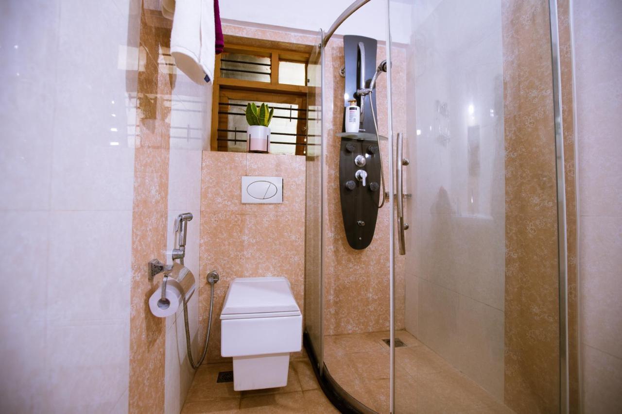 Guesture Serviced Residences, Alta Vista Bangalore Exterior foto